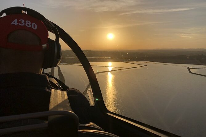 Private Flight Experience in Algarve in a Gyrocopter - Flight Duration Options