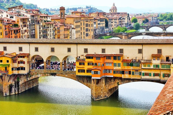 Private Florence Highlights Tour From Duomo to Old Bridge Signoria & Santa Croce - Last Words