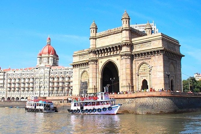 Private Full Day City Tour of Mumbai - Tour Inclusions