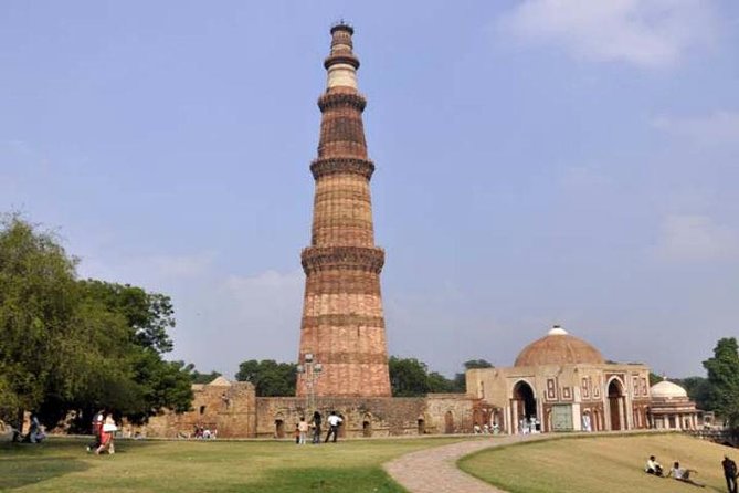 Private Full-Day City Tour of Old and New Delhi With Jama Masjid - Booking Details