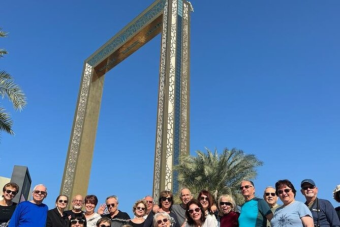 Private Full Day Dubai City Tour - Experienced Tour Guides