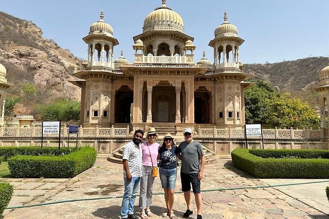 Private Full-Day Jaipur City Sightseeing Tour by Car With Guide - Inclusions and Transport Information