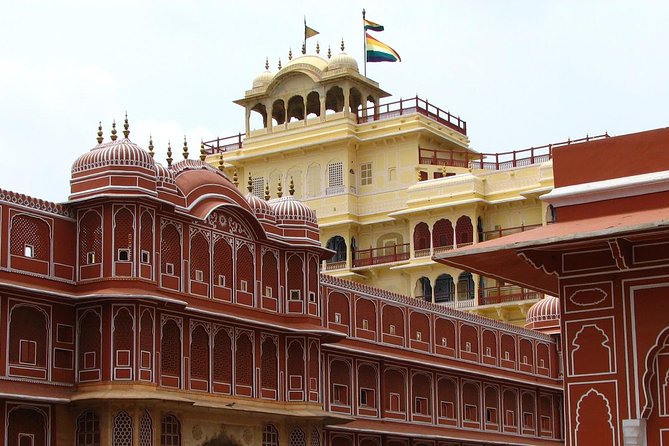 Private Full Day Jaipur City Tour With Various Options - Common questions