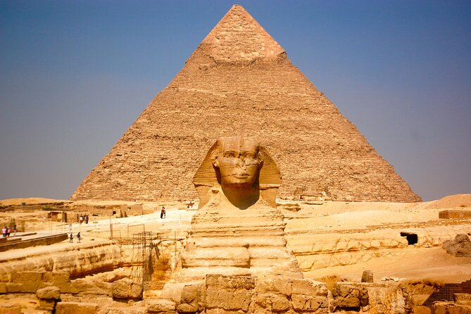 Private Full-Day Tour To Giza Pyramids , Sakkara, Memphis and Dahshour - Inclusions and Exclusions