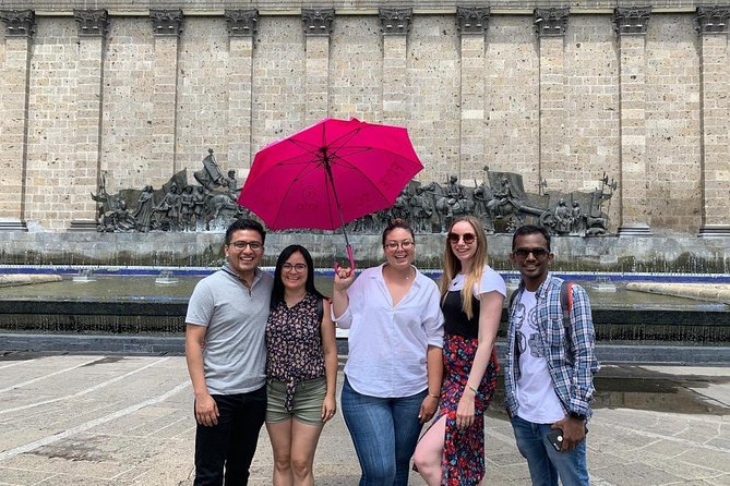 Private Guadalajara City Tour Within Your Budget - Guides Expertise and Commentary