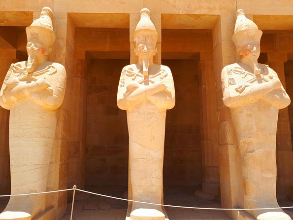 Private Guided Day Tour From Luxor To The East and West Bank - Pricing and Booking