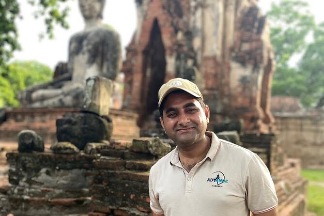 Private Guided Day Tour of the Ancient Ayutthaya - Logistics