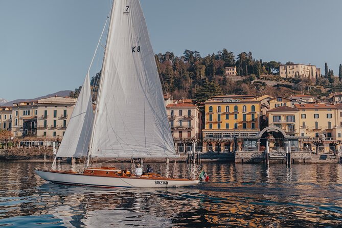 Private Guided Sailing Boat Tour on Lake Como With Aperitif - Customer Reviews