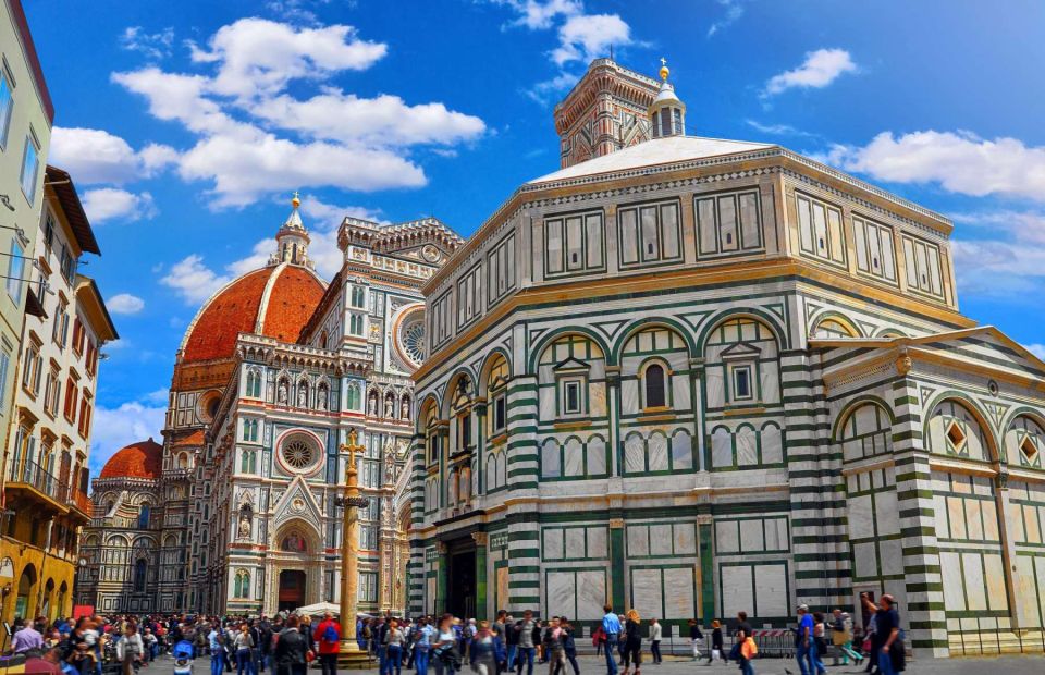 Private Guided Tour of the Best Churches in Florence - Tour Inclusions