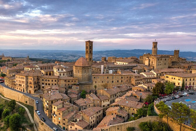 Private Guided Tour of the Medieval Village of Volterra - Historical Significance