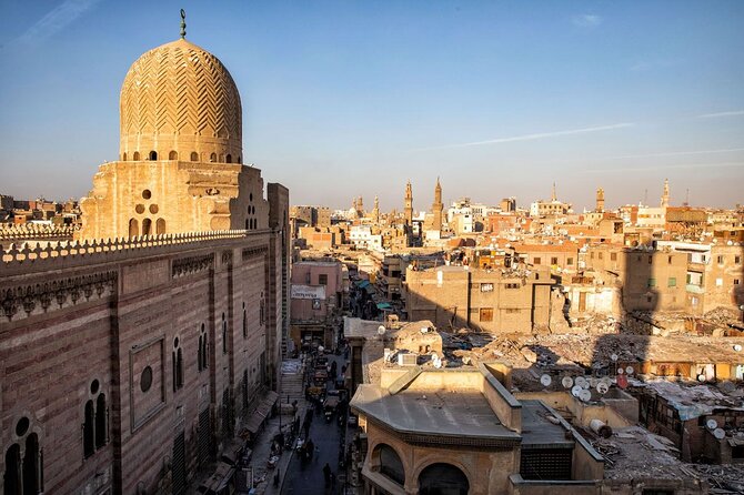 Private Guided Tour To Islamic Cairo & Bazaar - Cancellation Policy Information
