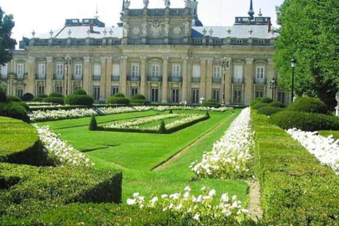 Private Guided Tour With Admission to La Granja and Fabrica De Vidrio - Traveler Resources