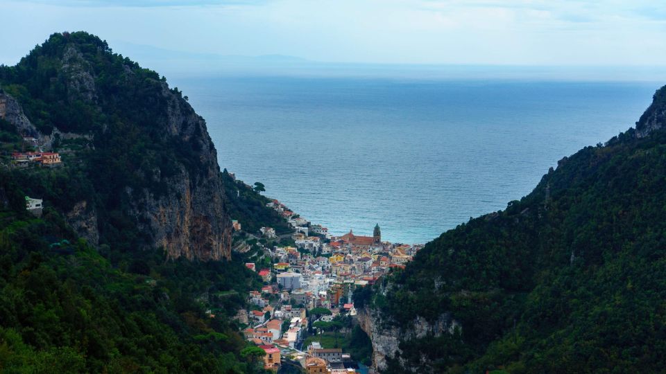 Private Hike to Amalfi Valley of the Mills - Amalfi Coast - Activity Description