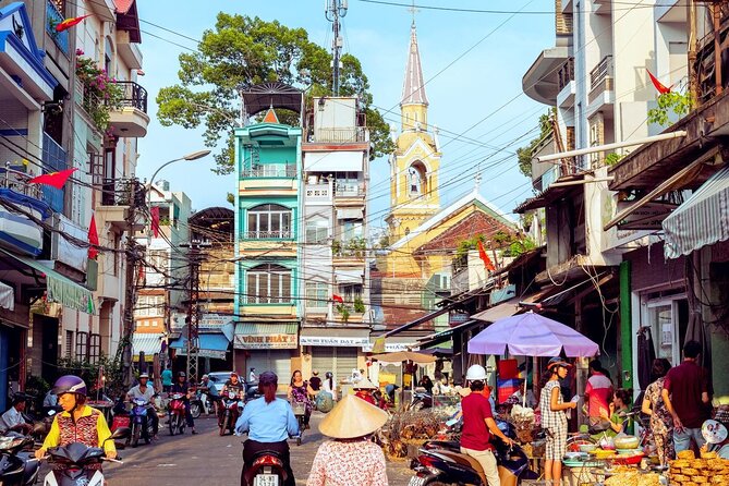 Private Ho Chi Minh City Tour Full Day Trip - Additional Information Provided