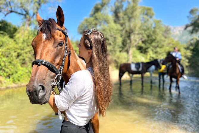 Private Horseback Riding Across River Ljuta - What to Expect During the Tour