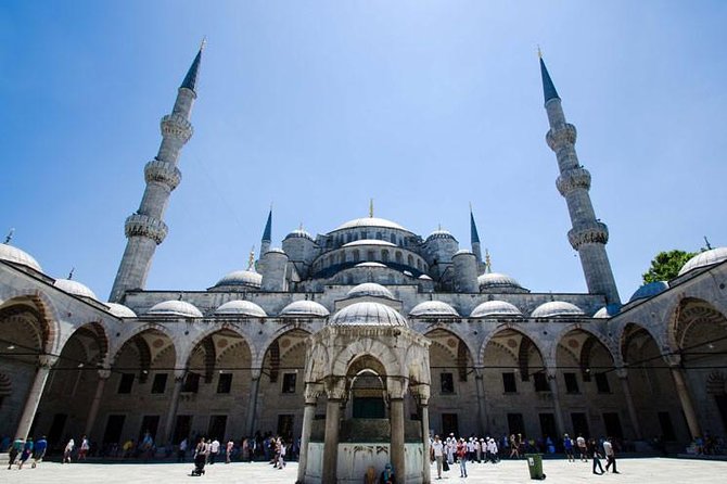 Private Istanbul Old City Tour - Additional Helpful Information