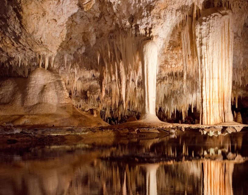 Private Lake Cave Tour: Transportation From Margaret River - Hassle-free Transportation Details