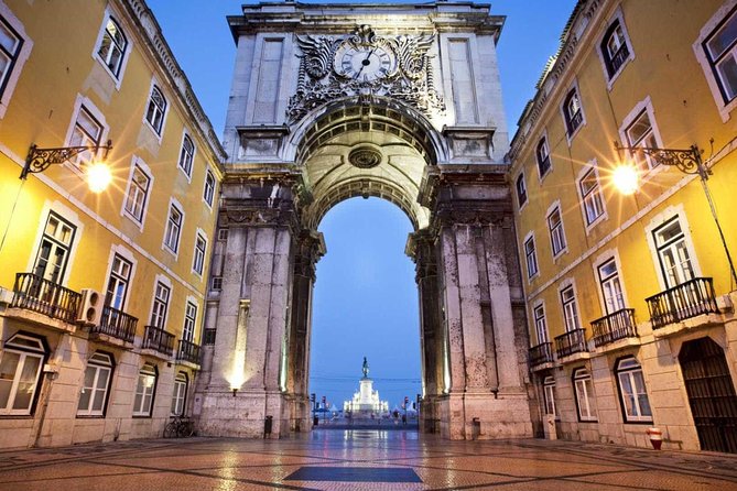 Private Lisbon Half-Day Sightseeing With Belém - Transportation Details