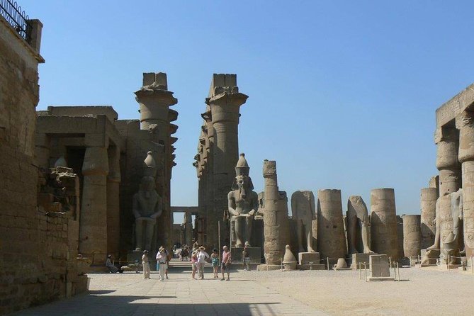 Private Luxor Day Tour From Cairo by Plane - Additional Details and Features