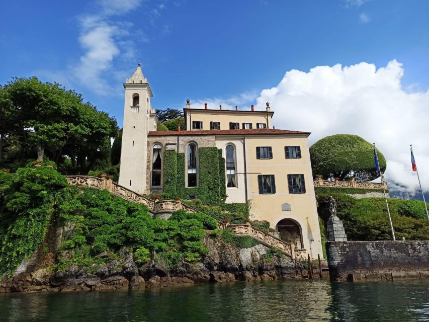 Private Luxury Boat Tour of Lake Como With Stops & Drinks - Customer Review