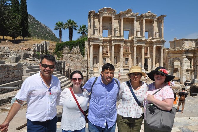 Private & Mini Group Classical Ephesus Tour For Cruisers - Inclusions and Amenities