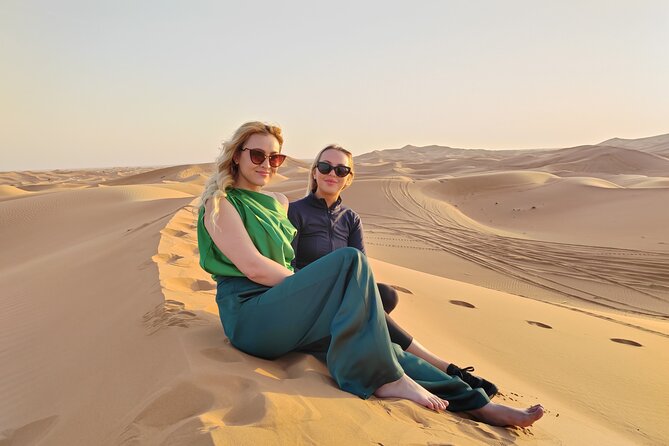 Private Morning Desert Safari Tour in Lehbab,Dubai - Customer Support Information