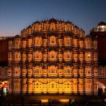 3 private night tour of jaipur by car Private Night Tour of Jaipur by Car