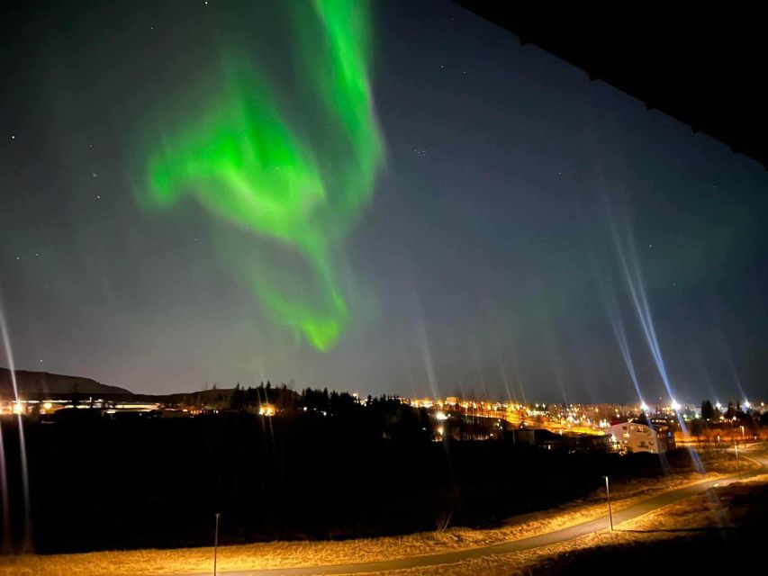 Private Northern Lights Tour - Tips for Enjoying the Northern Lights