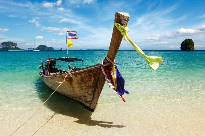 Private One Way Transfer : Phuket Hotel to Krabi Hotel - Additional Details and Policies