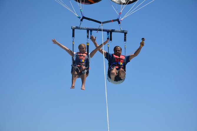 Private Parasailing From Vilamoura - Booking and Contact Information