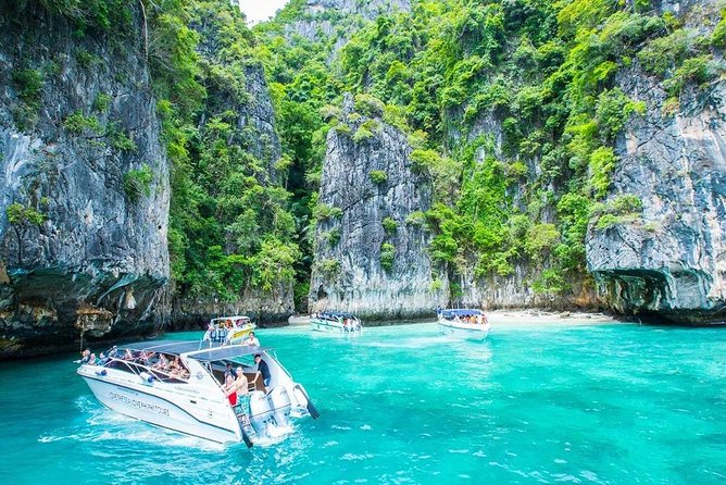 Private Phi Phi Islands Customized Tours - Exclusive Inclusions
