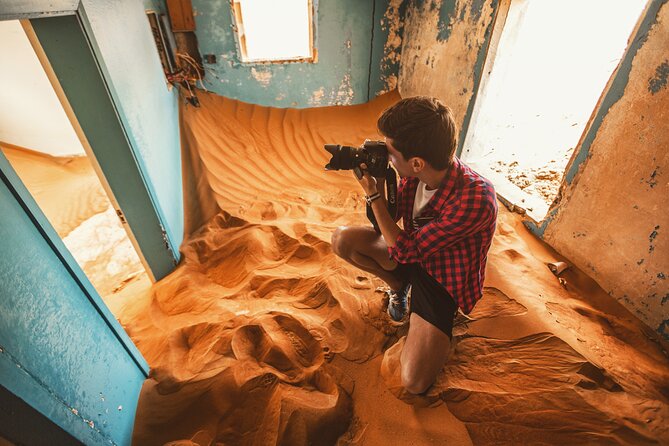 Private Photo Tour in Abandoned Village With Well-Known Local Photographer - Booking Requirements