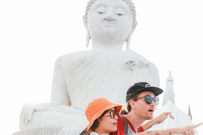 Private Phuket Selfie Instagram Afternoon Tour - Professional Guide Information