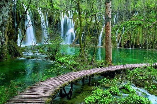 Private Plitvice Lakes Tour From Split - Booking Process