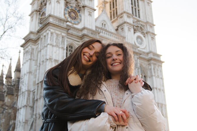 Private Professional Photoshoot at Westminster Abbey in London - Pricing Information and Options