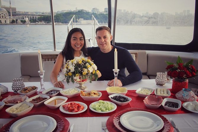 Private Proposal Tour in Bosphorus - Last Words