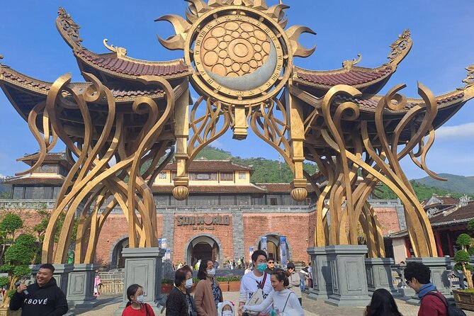 Private Return Transfers From Da Nang to Sun World Ba Na Hills - Cancellation Policy