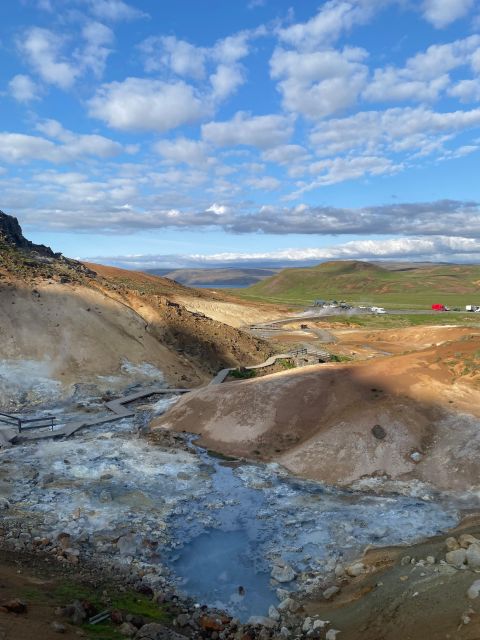 Private Reykjanes Tour - Inclusions