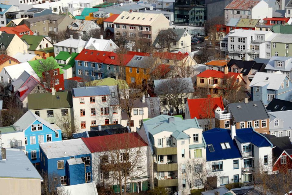 Private Reykjavik City & Icelandic Architecture Walking Tour - Directions