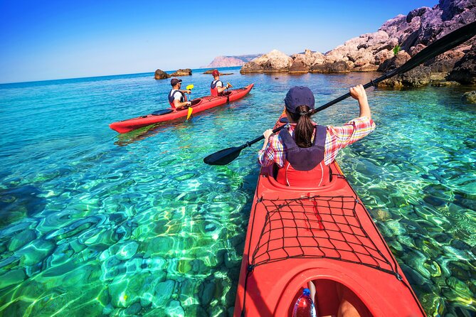 Private River & Sea Kayaking With Snorkeling in Omiš - Tour Highlights