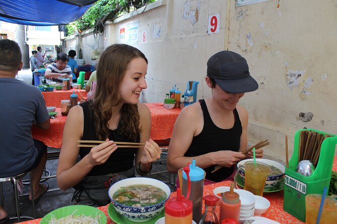 Private Saigon Food Tour By Scooter - Expert Tour Guides