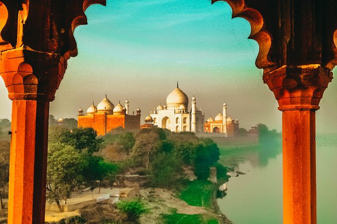 Private Same Day Taj Mahal Tour From Hydrabad - Group Size Options