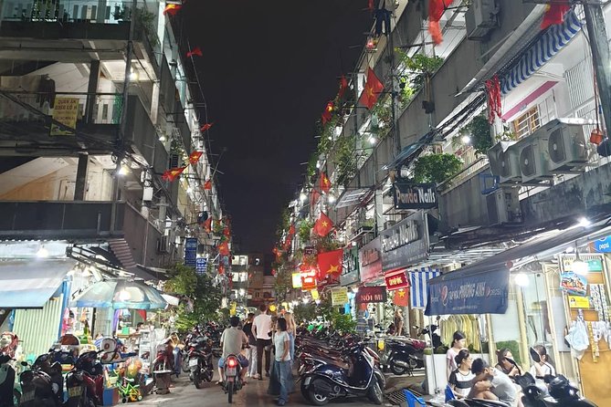 Private Sight-Seeing Motorbike Tour With Local Expert/Student in HCMC - Additional Information