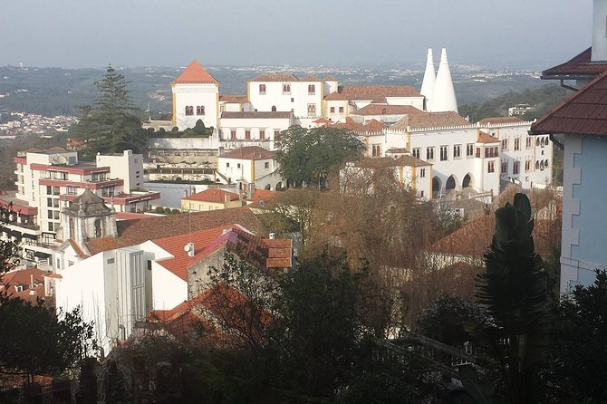 Private Sintra Day Trip From Lisbon With Wine Tasting and Monserrate Palace - Booking and Cancellation