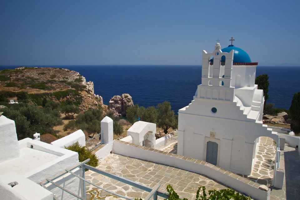 Private Speedboat Cruise to the South Coast of Sifnos Island - Important Information