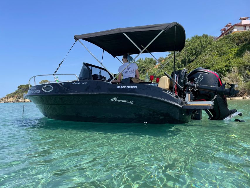 Private Speedboat Tour in Zakynthos (Up to 7 People) - Restrictions