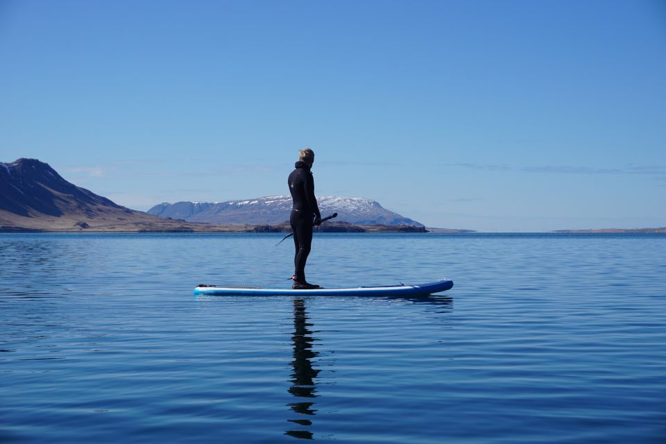 Private Stand Up Paddle Into The Forgotten Fjord - Booking Information