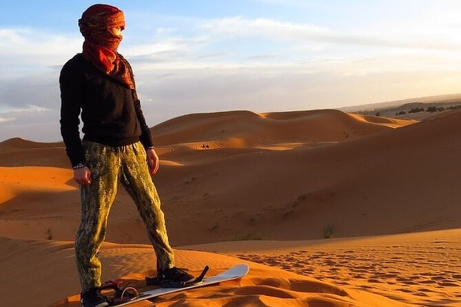 Private Sunrise Red Dune Desert Safari With Dune Bashing - Safety Precautions