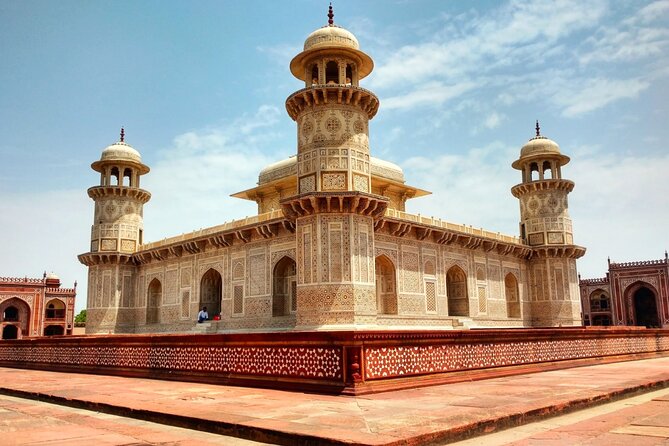 Private Taj Mahal Tour From Delhi by Car - Booking Information