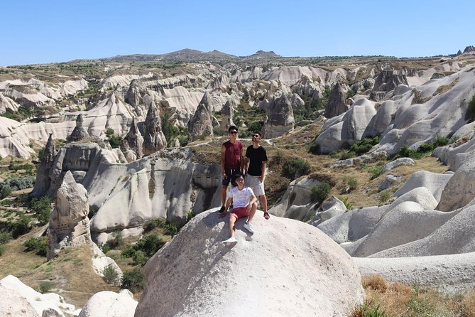 Private Tour: Adventure Cappadocia - Customer Reviews